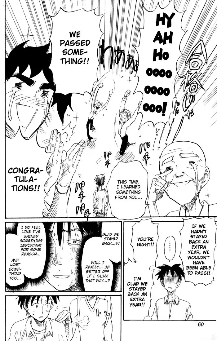 Sexy Commando Gaiden - Sugoiyo!! Masaru-san Chapter 69 12